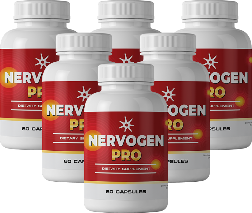 Nervogen Pro Shop Now